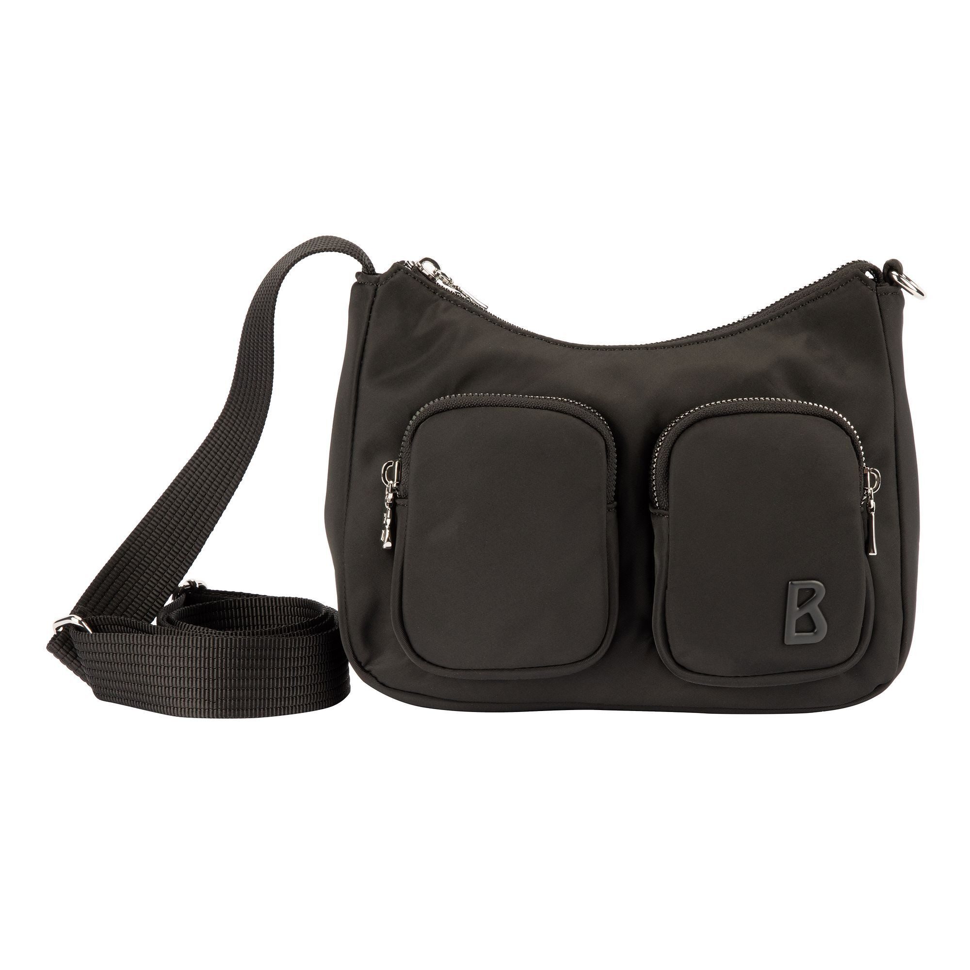 BOGNER Umhängetasche Verbier Play 1.0, Polyester