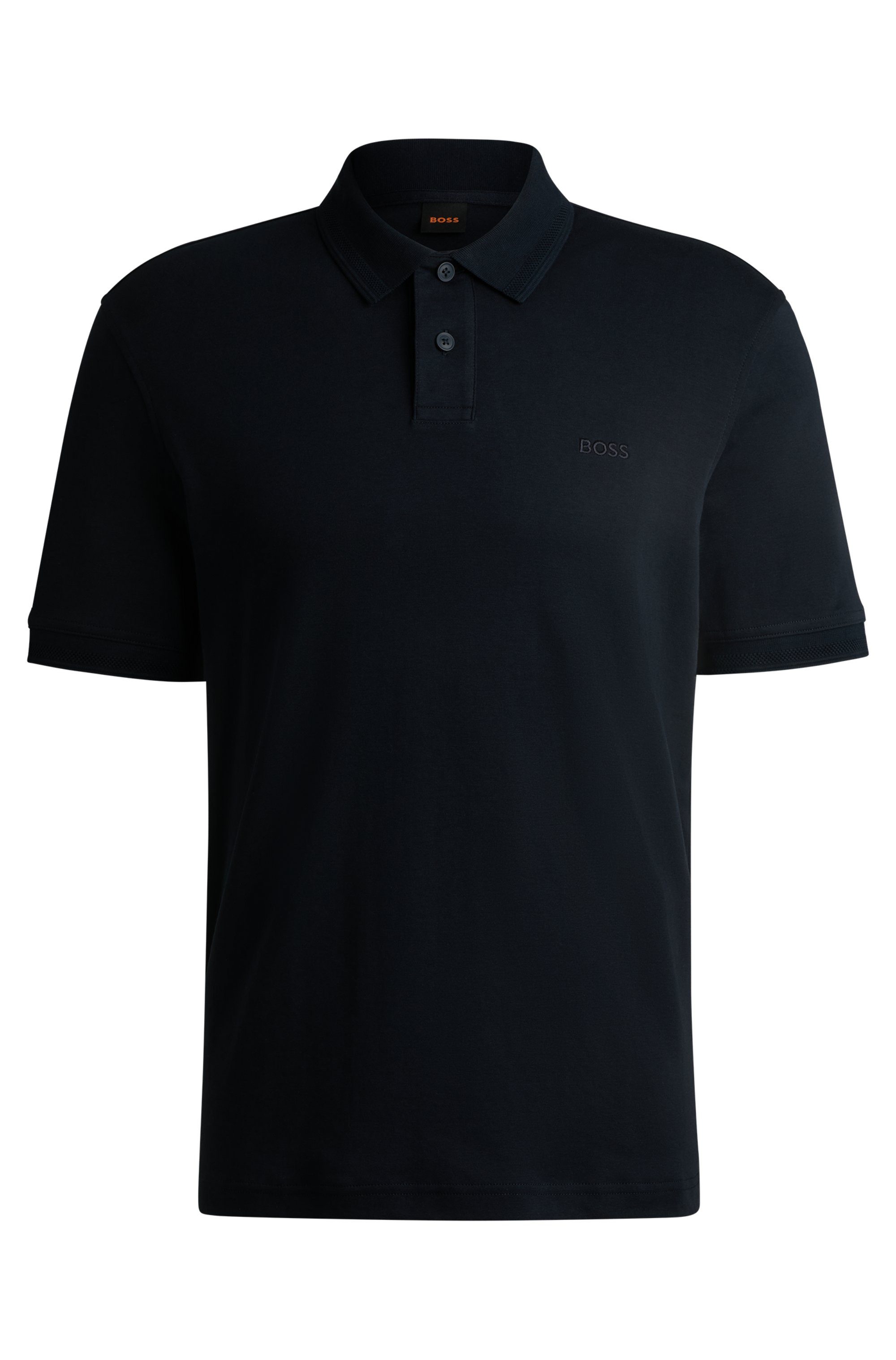 Poloshirt Pe Interlock