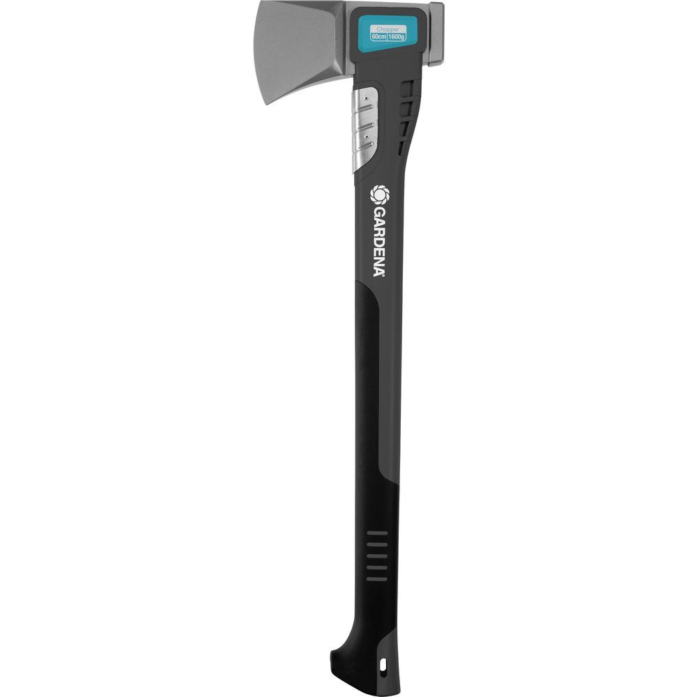 GARDENA Axt GARDENA 08718-48 Spaltaxt 600 mm 1600 g Kopfgewicht 1200 g