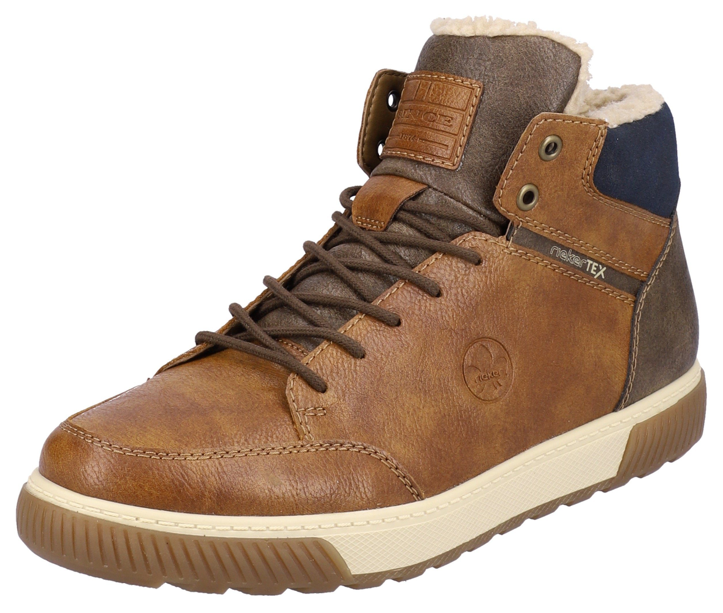 Rieker Winterboots mit wasserabweisender riekerTEX-Membran günstig online kaufen