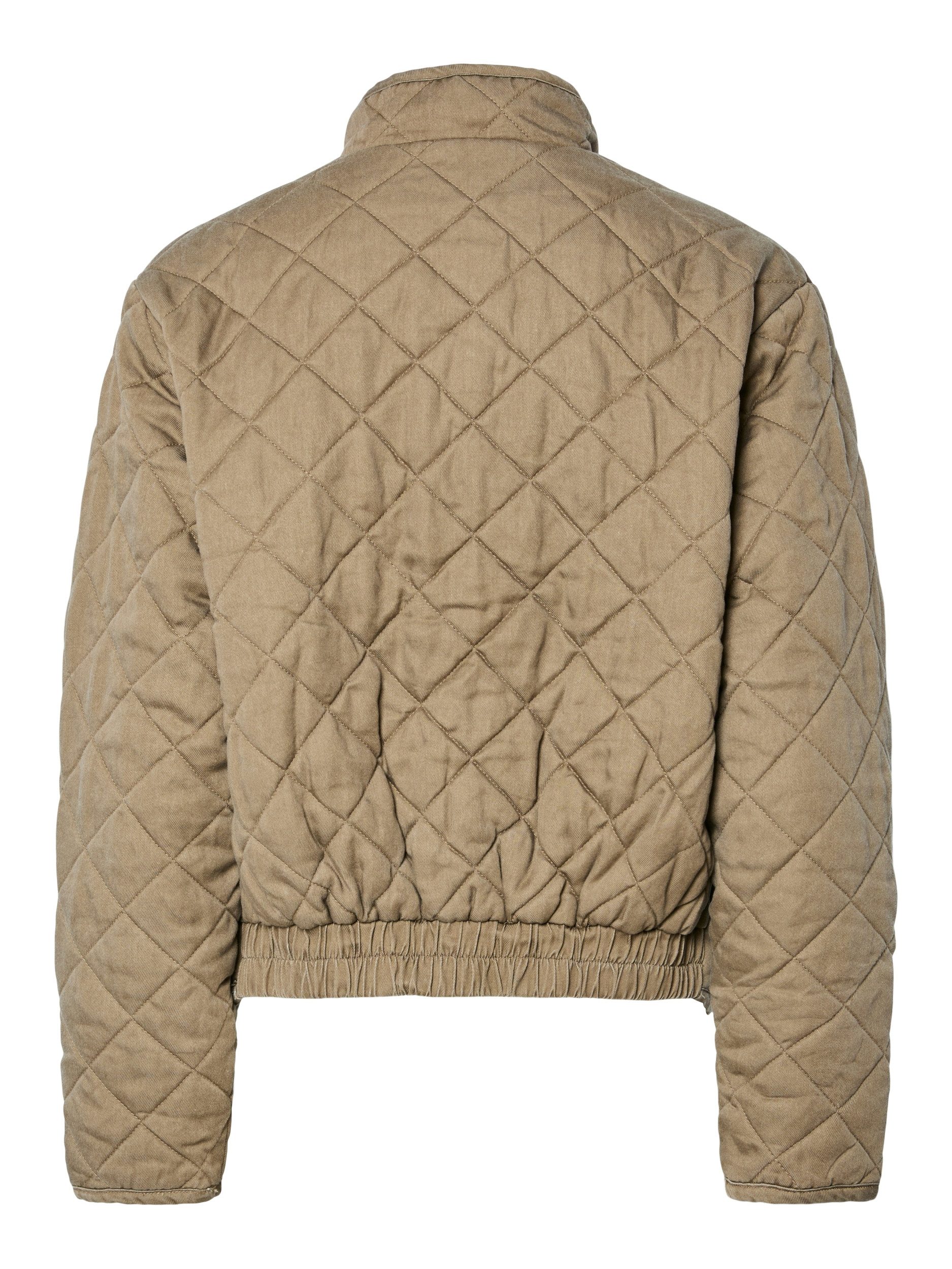 pieces Outdoorjacke PCJIONA QUILTED JACKET BC
