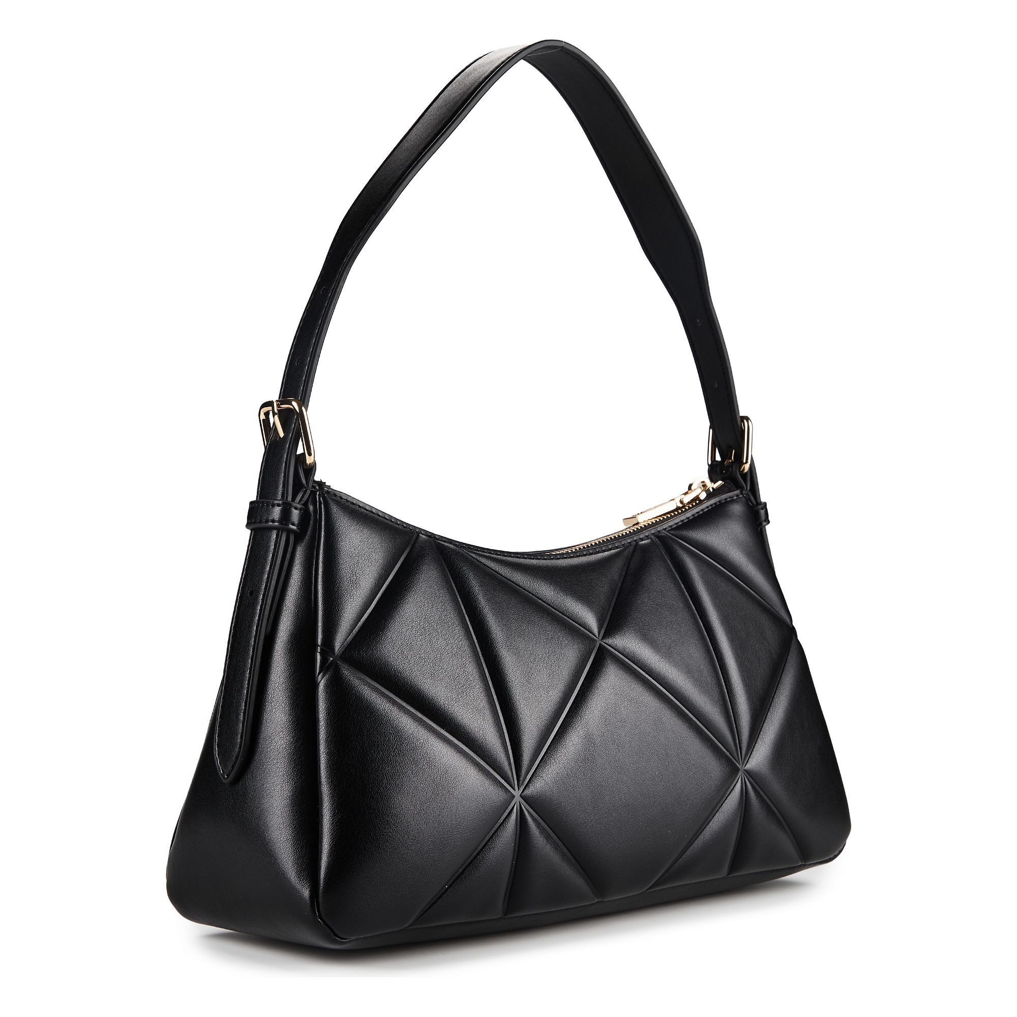 LOVE MOSCHINO Schultertasche, Polyurethan