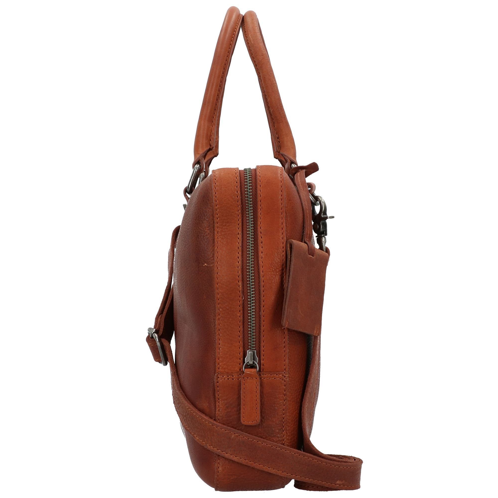 Burkely Aktentasche Antique Avery, Leder