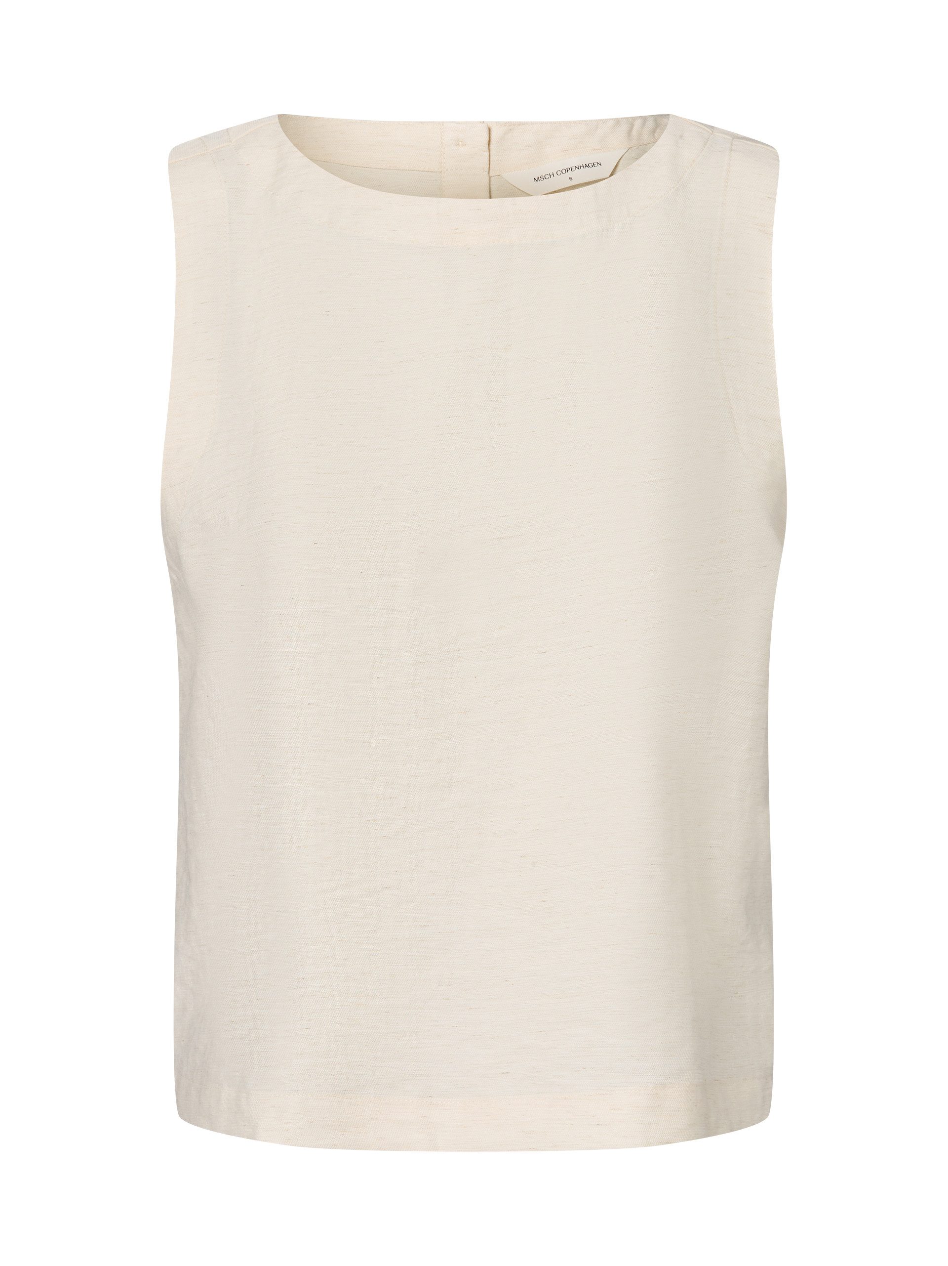 Moss Copenhagen Print-Shirt MSCHDisa Ohne