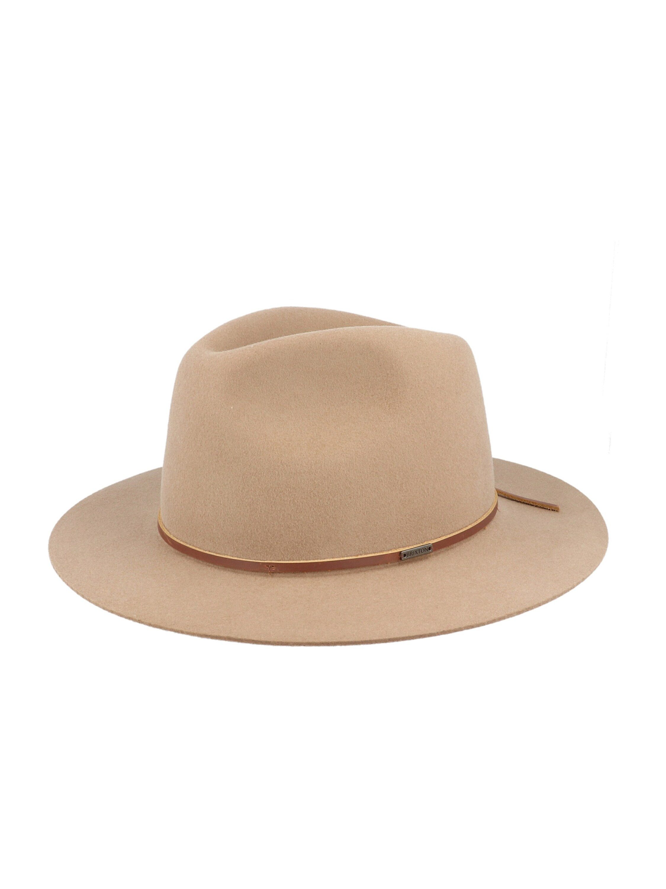 Brixton Melonenhut WESLEY FEDORA (1-St) günstig online kaufen