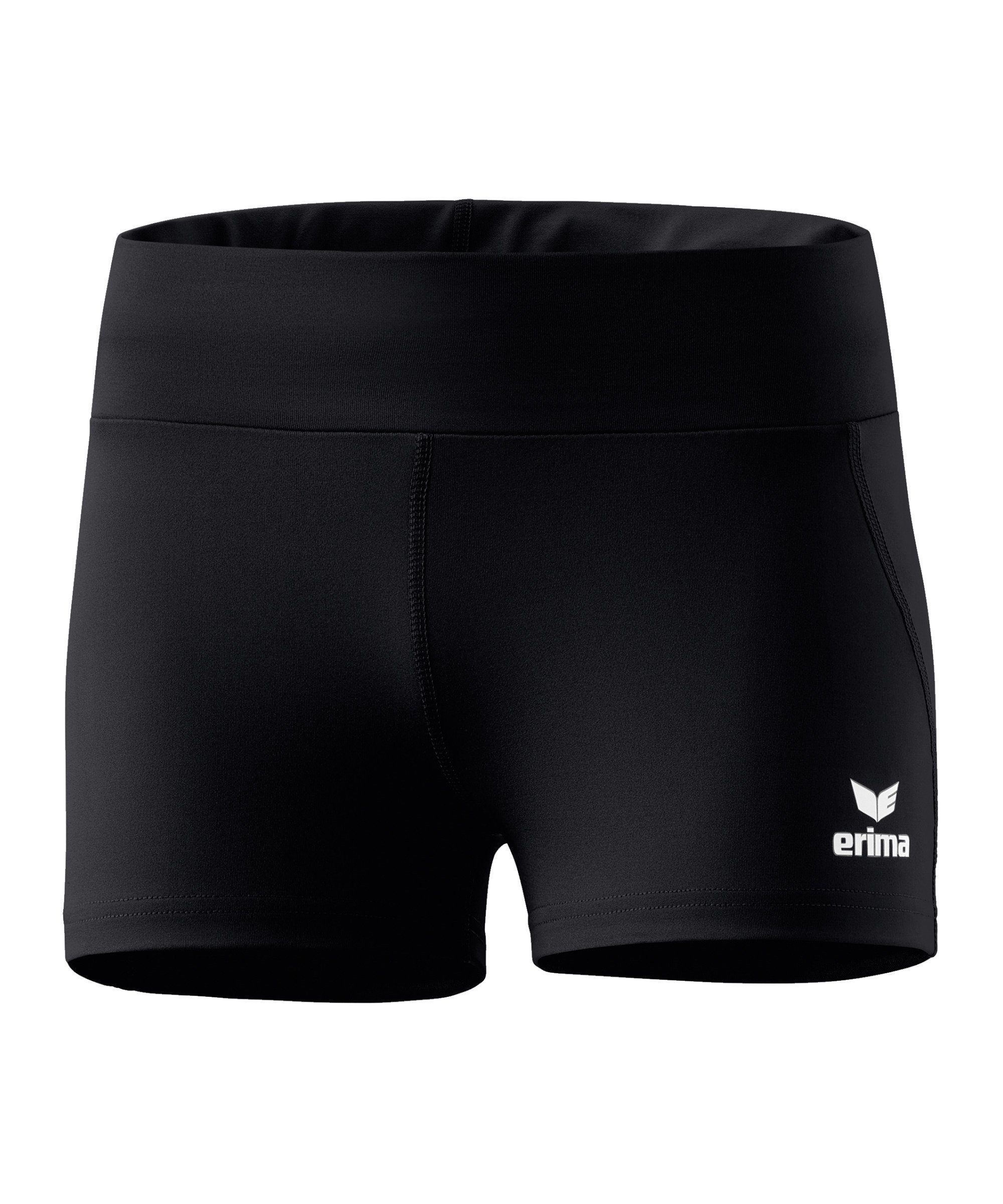 Laufshorts Racing LA Hotpant Damen