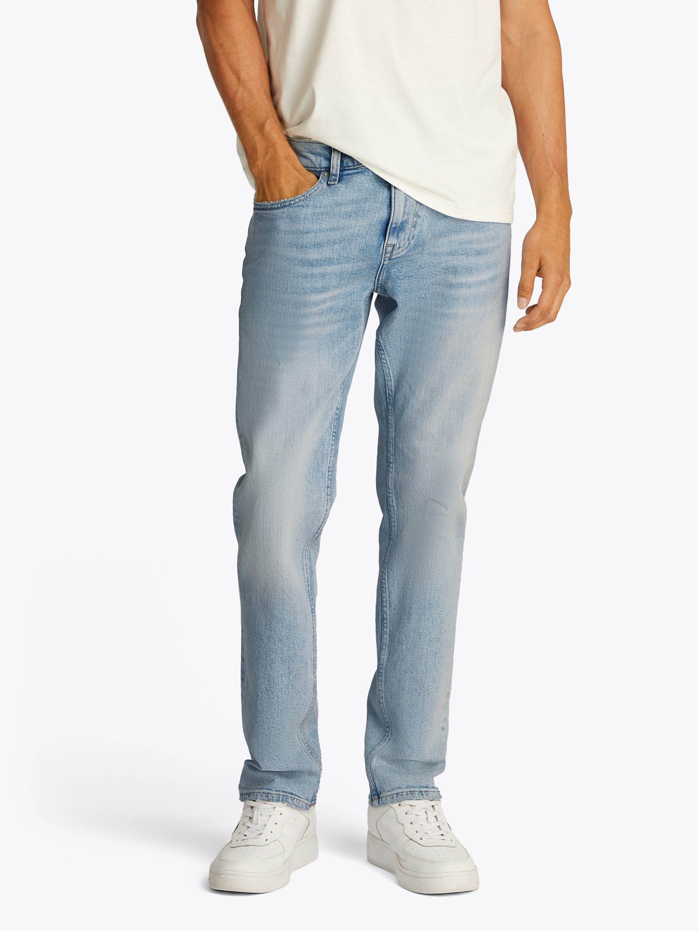 Tommy Jeans Slim-fit-Jeans Scanton Slim Slim‑Fit‑Jeans günstig online kaufen