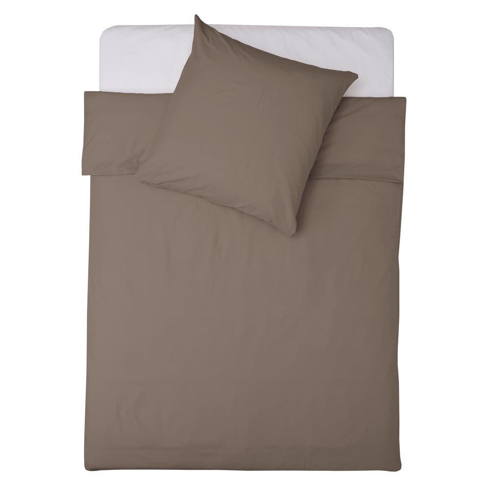 Lumaland Bettwäsche Premium Everyday, 2 teilig, Ganzjahres Bettbezug 155x22 günstig online kaufen