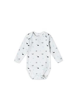 Stellou & friends Langarmwickelbody Stellou and friends Baby-Body Set 3-tlg., langarm