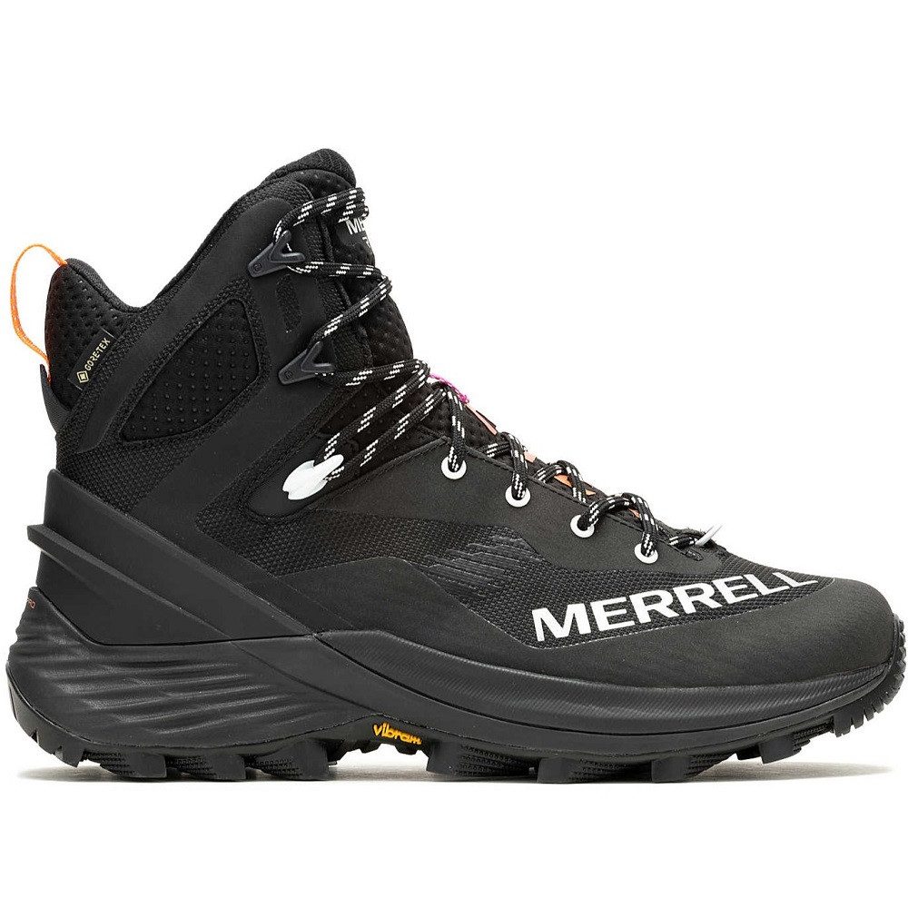 Merrell Rogue Hiker Mid GTX Herren Wanderschuh Outdoor Stiefel J037581 Wand günstig online kaufen