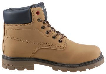 Levi's® Kids Schnürboots mit robuster Laufsohle