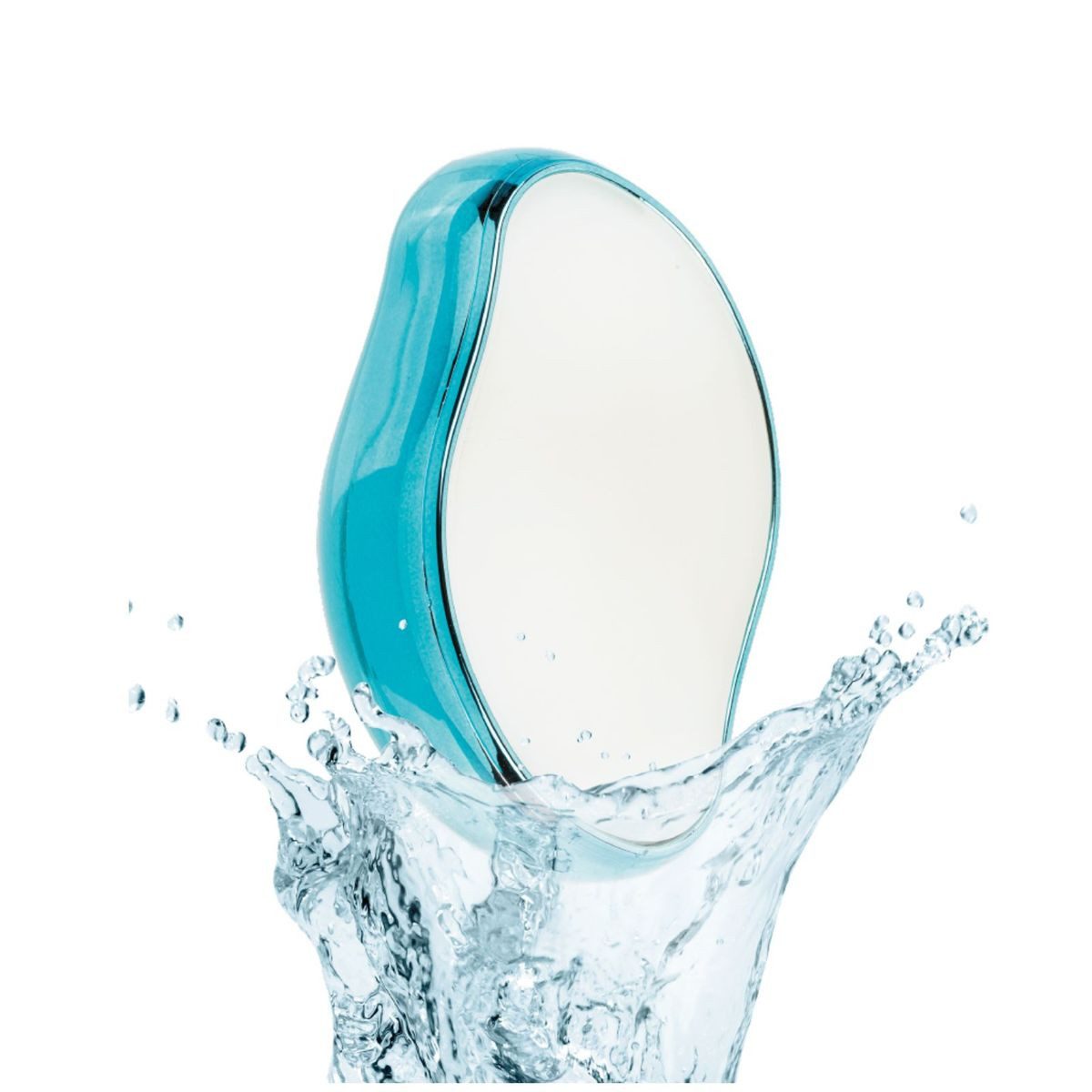 OOTB Nassrasierer Haarentferner Nano Glas ca. 11 × 7 cm, schmerfrei Haare entfernen