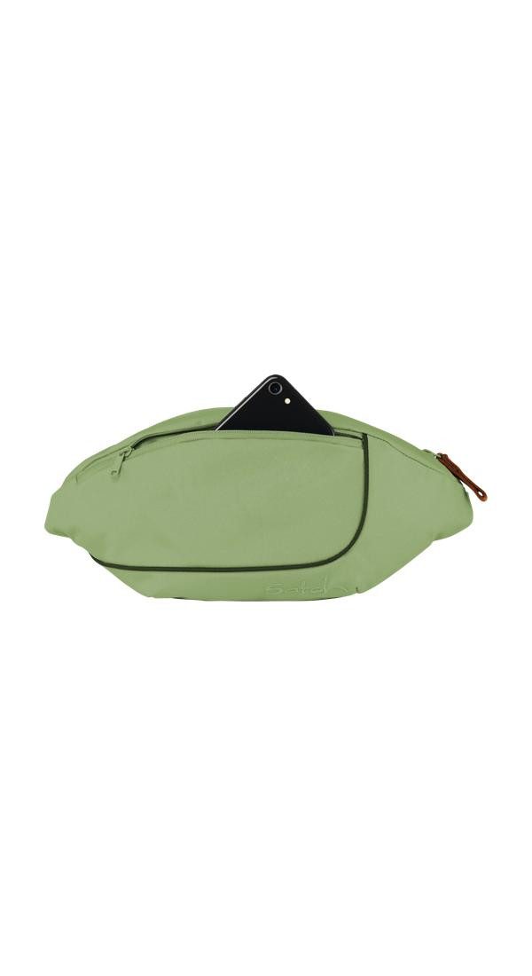 Satch Bauchtasche cross, easy Access für Kopfhörerkabel