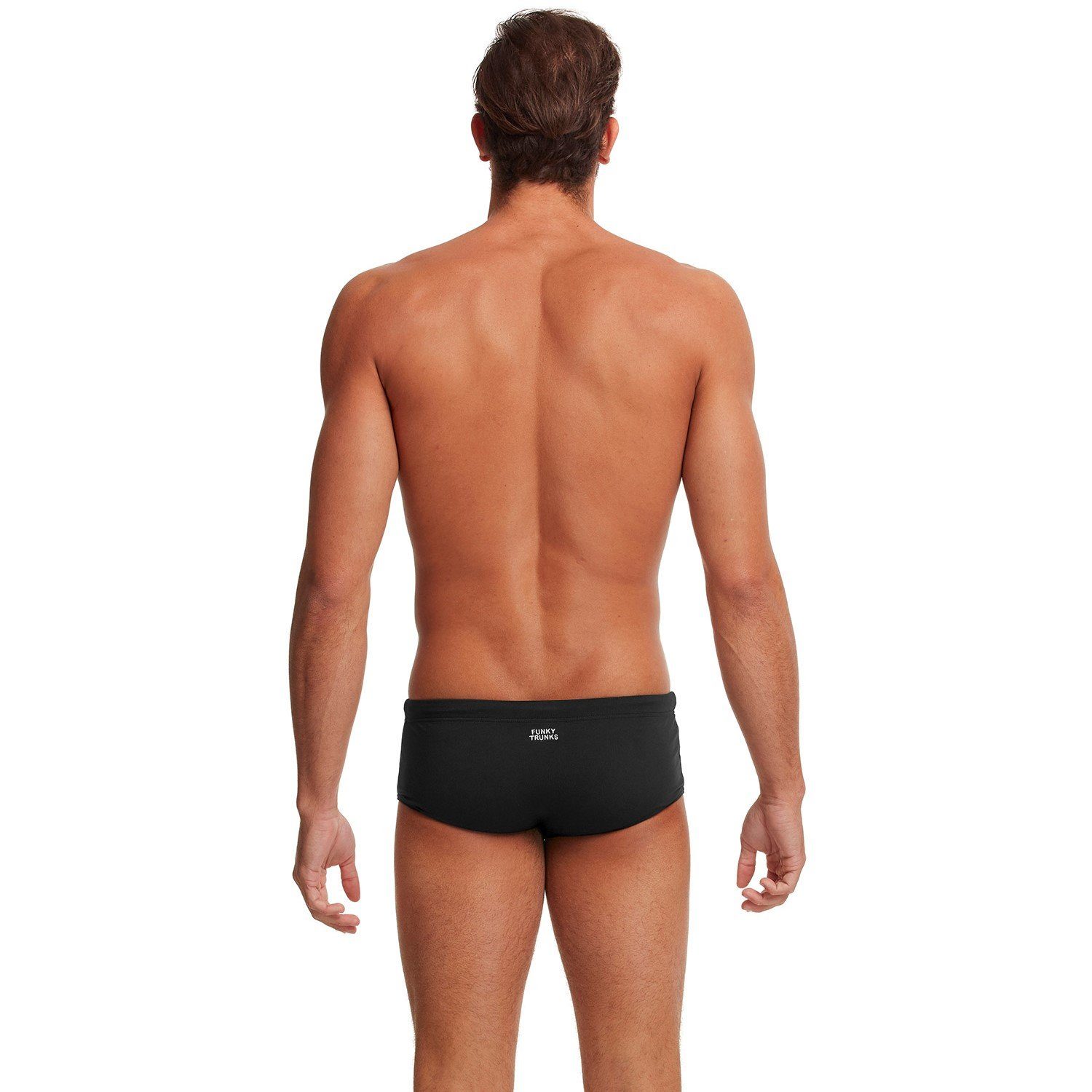 Funky Trunks Badehose Badehose Sidewinder Chromed