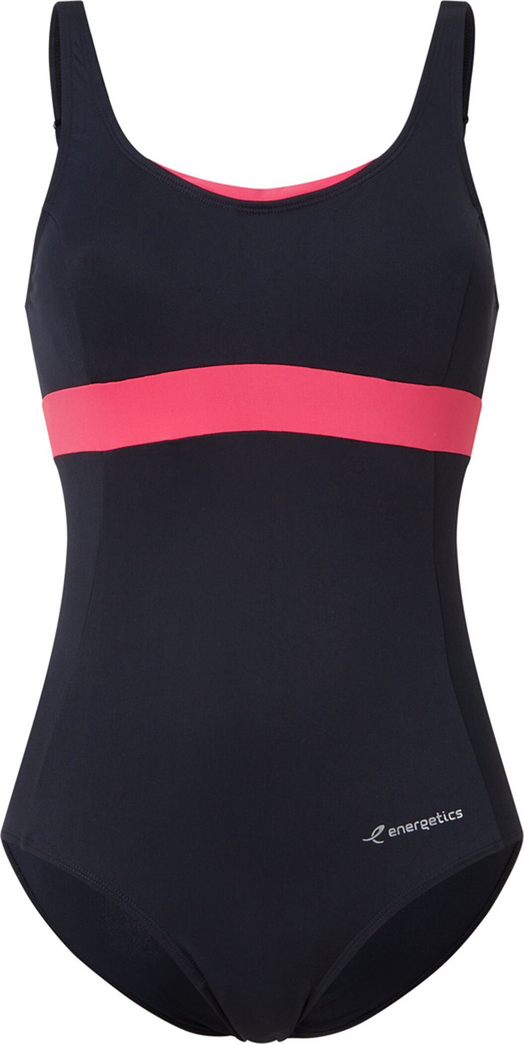 Energetics Badeanzug Da.-Badeanzug FS Freni III W BLACK/PINK günstig online kaufen