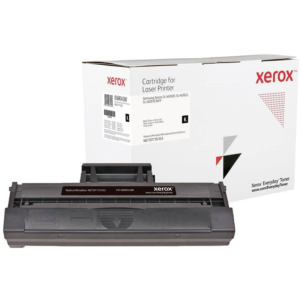 Xerox Tonerpatrone Toner ersetzt Samsung MLT-D111S 1000 Seiten