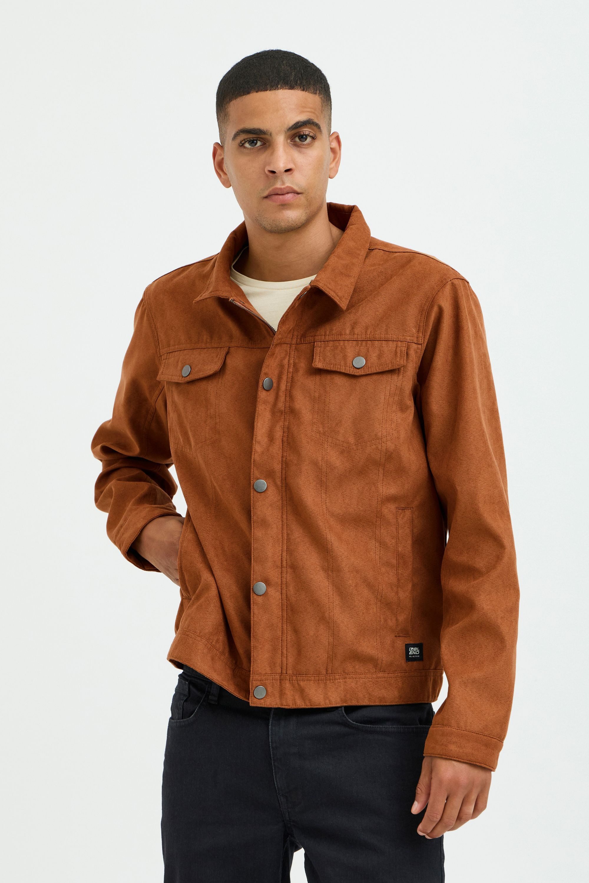 Blend Lederimitatjacke BLEND BHJacket günstig online kaufen
