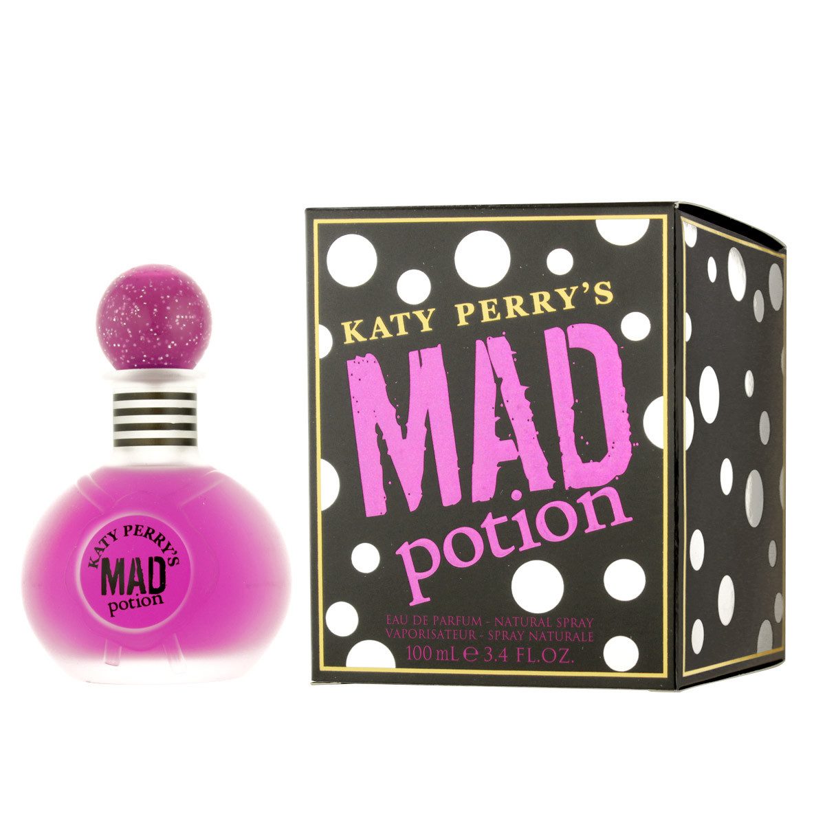 KATY PERRY Eau de Parfum Katy Perry's Mad Potion