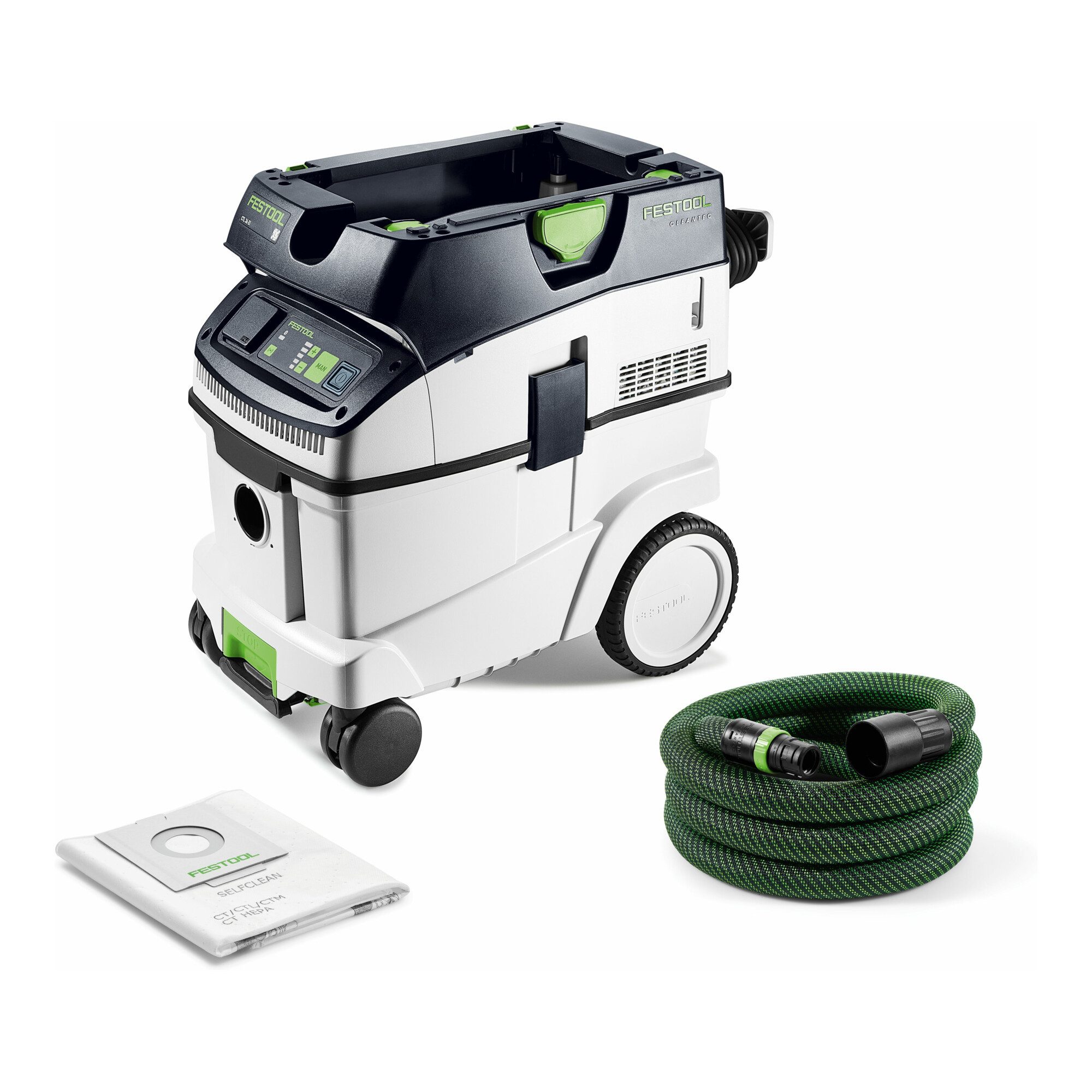 FESTOOL Absauganlage Festool Absaugmobil CLEANTEC CTL 36 EI