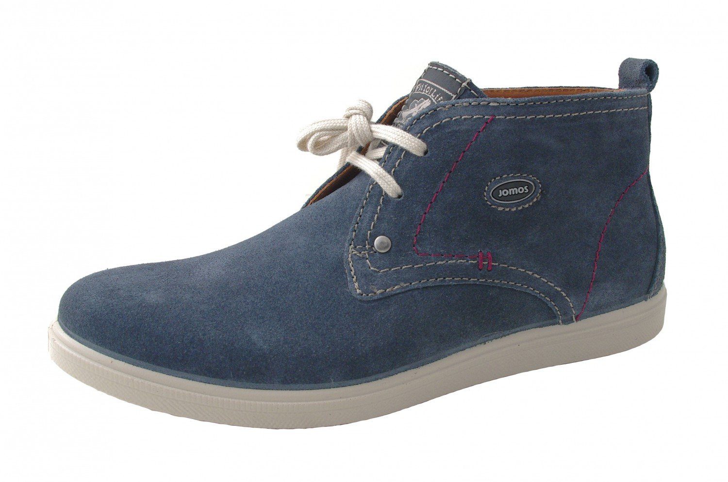 Jomos Jomos Herren High-top 316304-85-860 ozean Sneaker