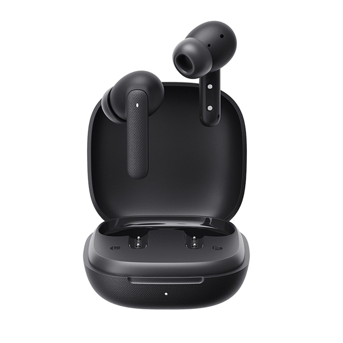 QCY T43 Bluetooth-Kopfhörer (Bluetooth, ENC Geräuschunterdrückung mit klarer Sprachübertragung)