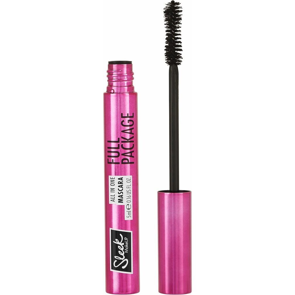 Sleek Mascara Full Package All In One Mascara 5ml