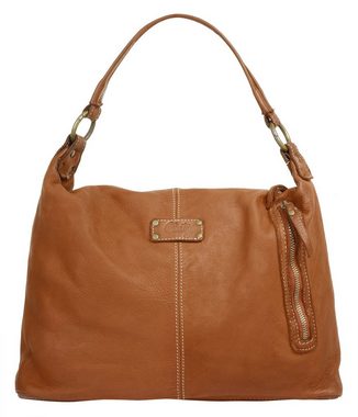 Cluty Shopper, echt Leder, Made in Italy