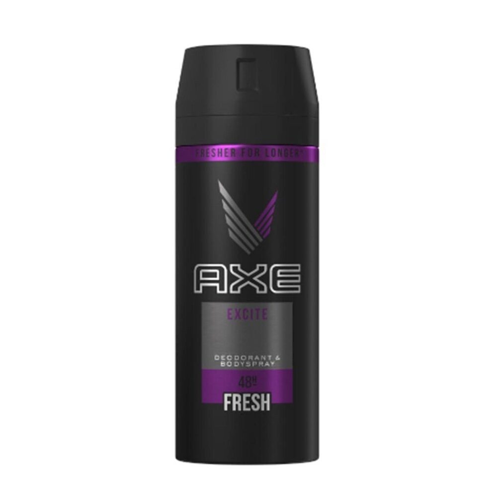 Deo-Zerstäuber Excite Desodorante 150ml Spray