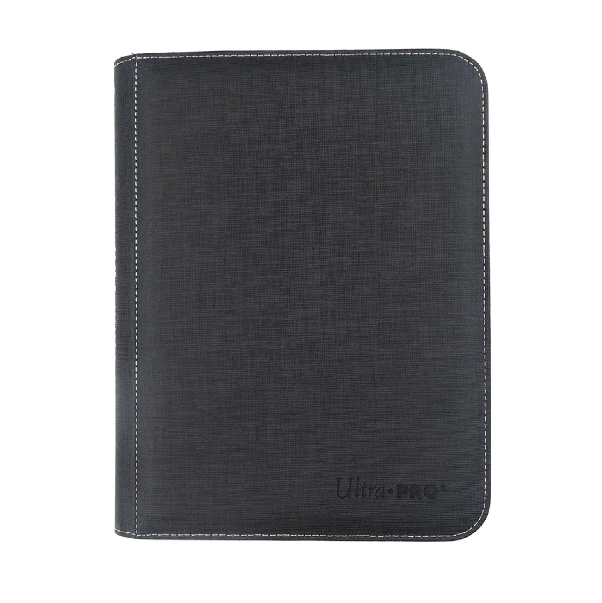 UltraPRO Sammelkarte Ultra Pro - 4-Pocket Zippered Toploader Binder – Bild 3 von 4