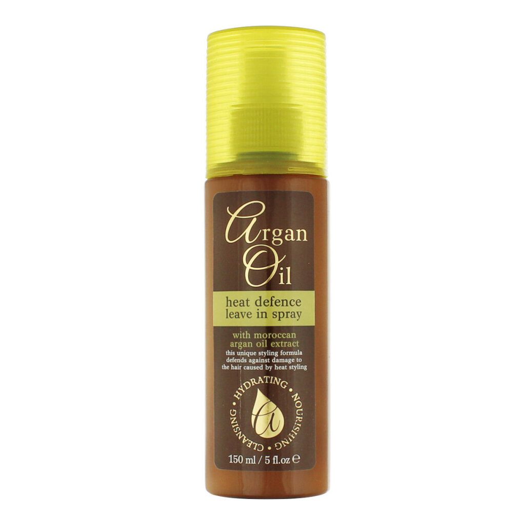 XPEL Haarspray Arganöl Hitzeschutz Leave In Spray 150 ml