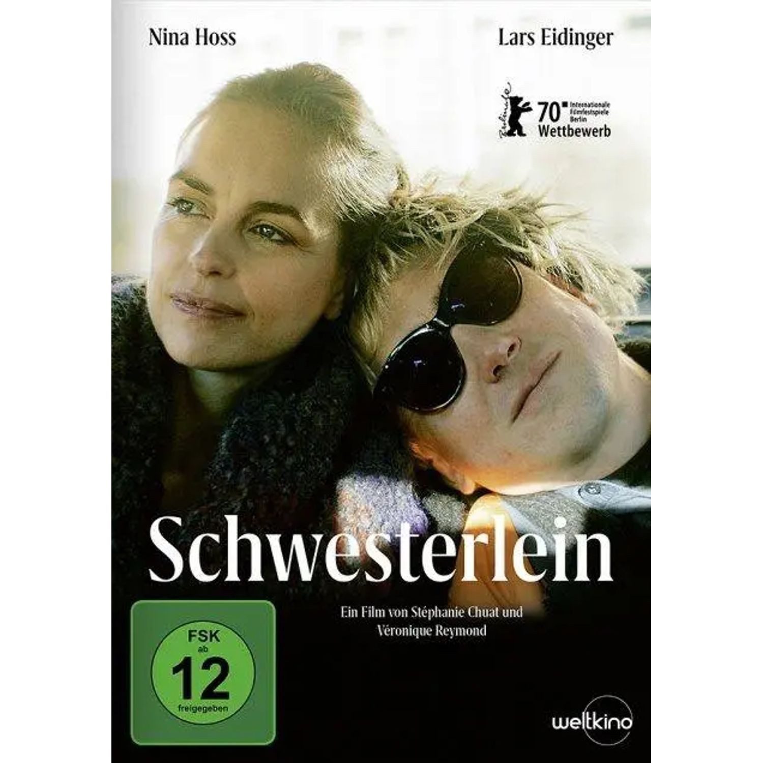 DVD Schwesterlein