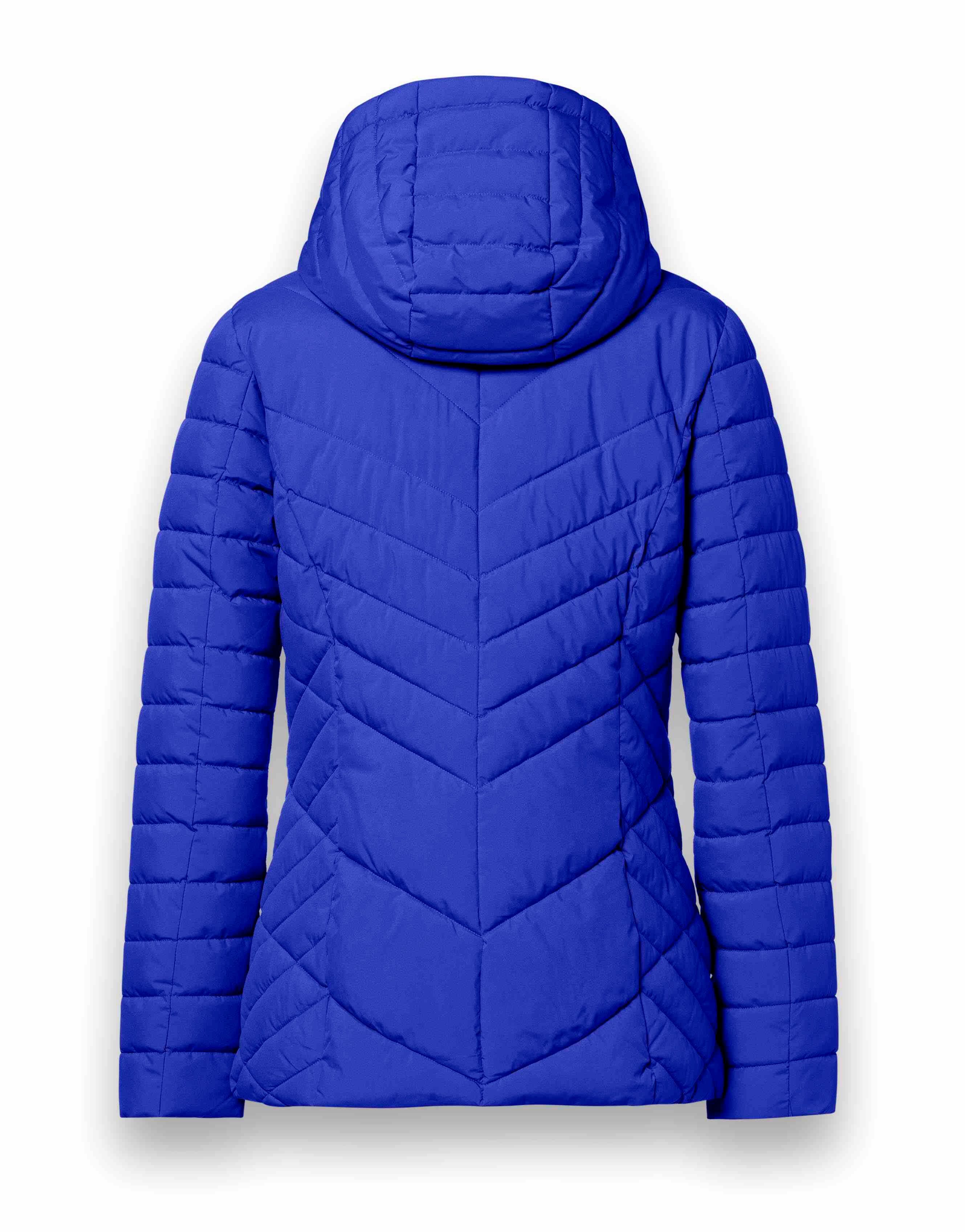 District Winterjacke Winter-Steppjacke Kaprun (mit Kapuze, wasserabweisend) günstig online kaufen