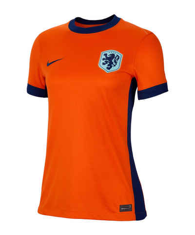 Nike Fußballtrikot Niederlande Trikot Home EM 2024 Damen