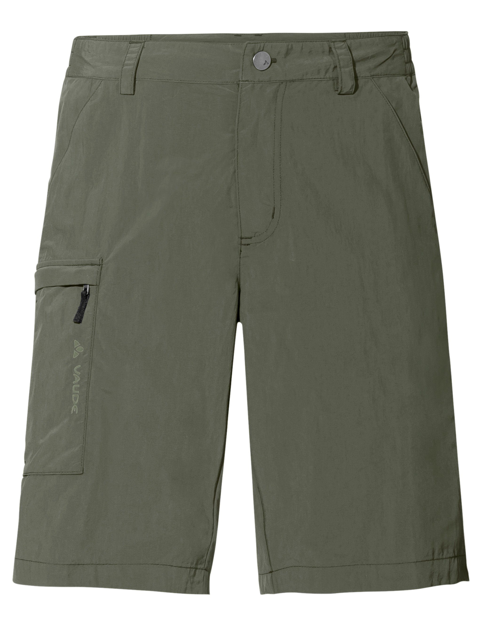 VAUDE Trekkingshorts Farley Bermuda V khaki uni