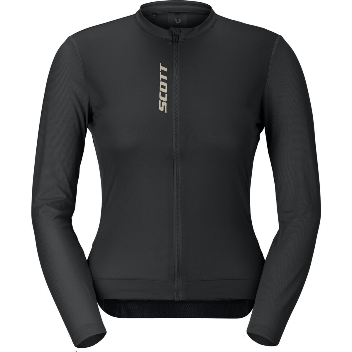 Scott Radtrikot Jersey W's Pro LS Perfektes Langarmtrikot für kühlere Tage mit atmungsaktivem Komfort