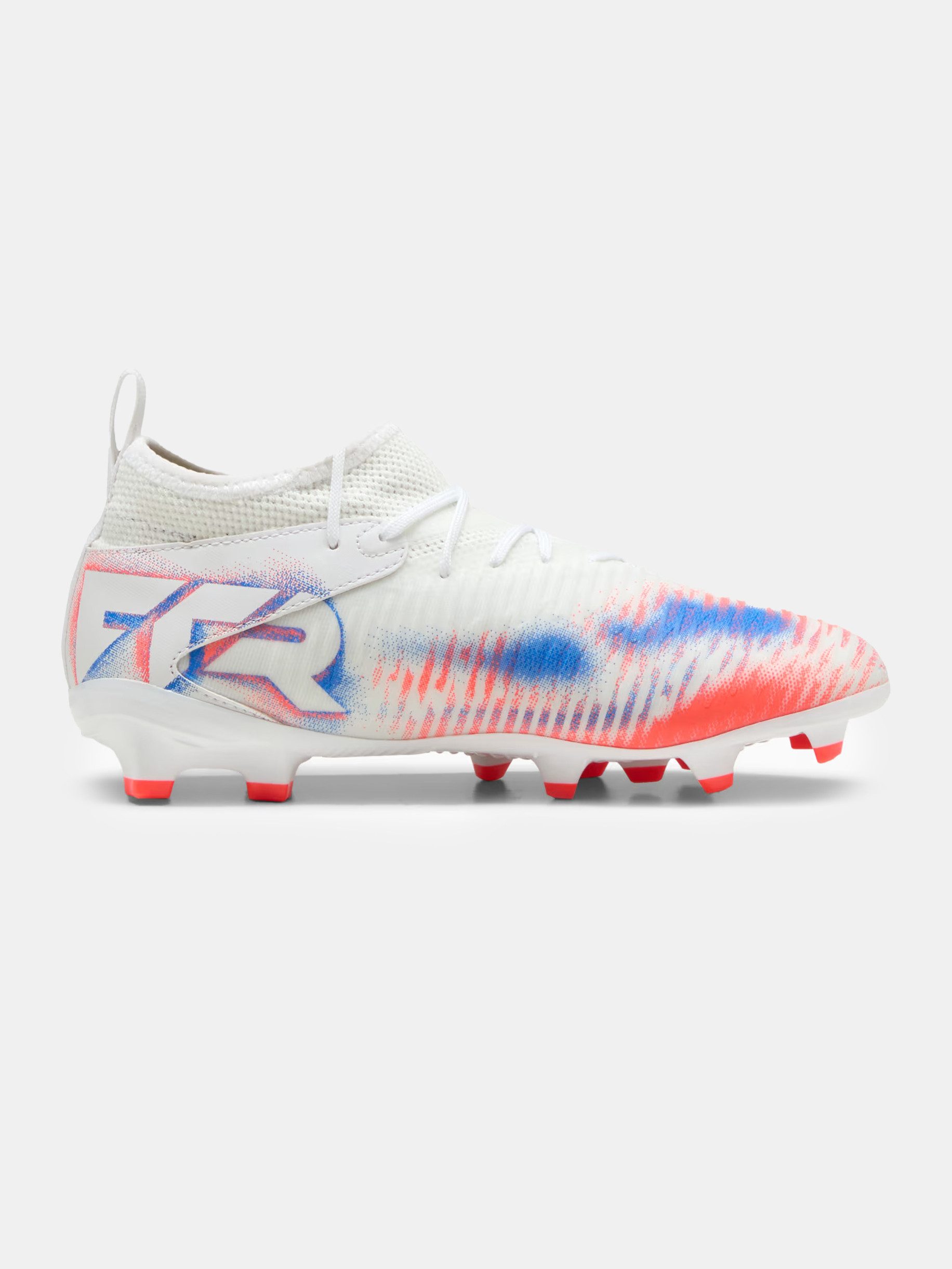 PUMA Puma Future 8 Match FG/AG Jr Fußballschuh – Bild 4 von 5