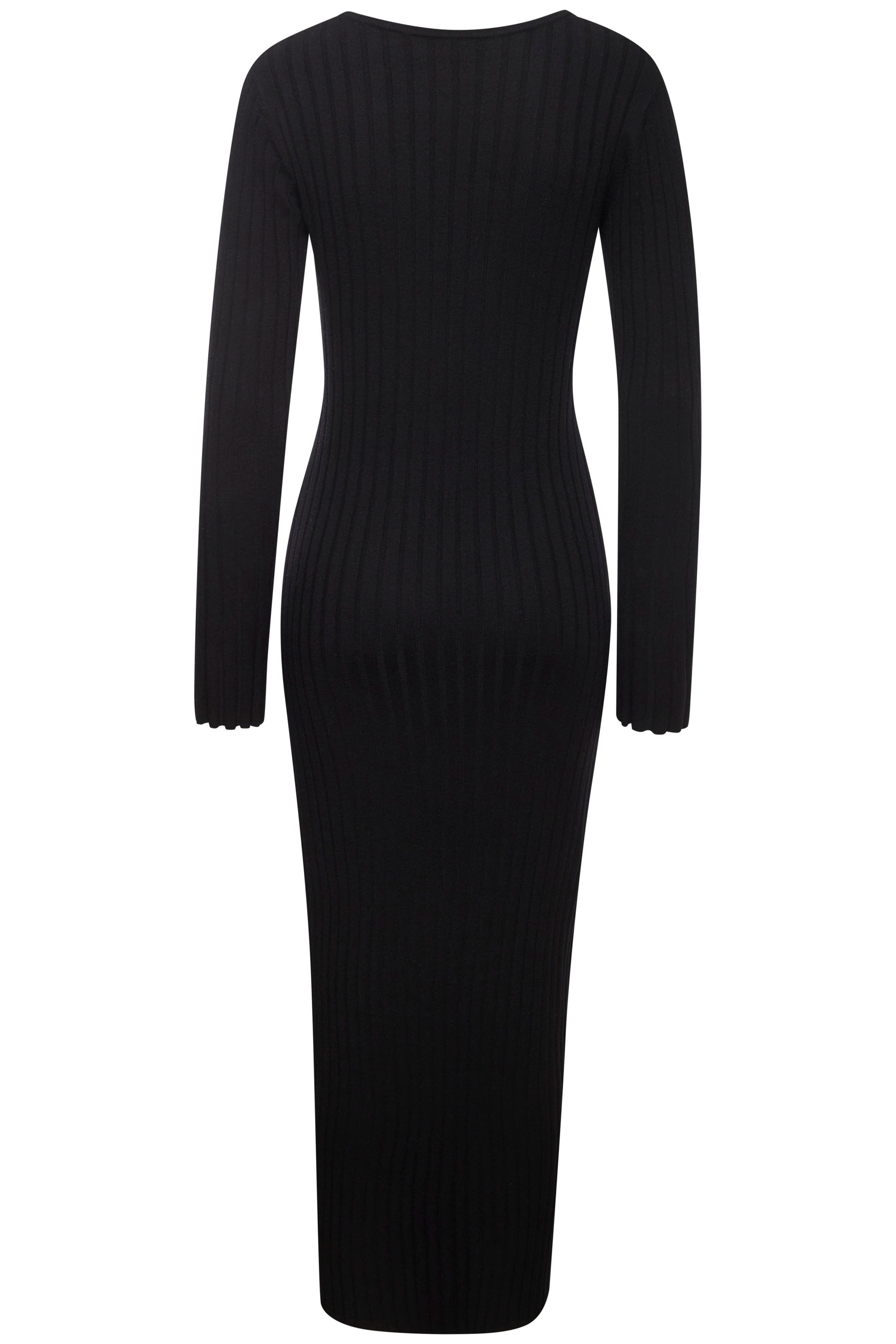 French Connection Strickkleid mit leicht ausgestellten Ärmeln, Loungewear. € 59,99