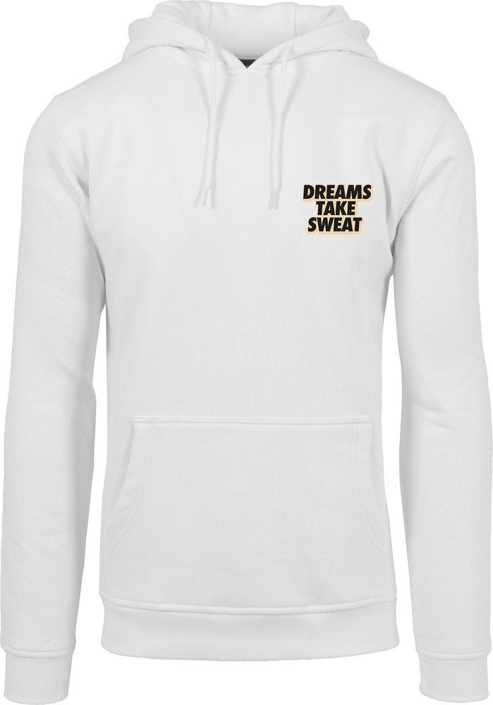 Rundhalspullover MisterTee Herren Vintage Ballin Hoodie
