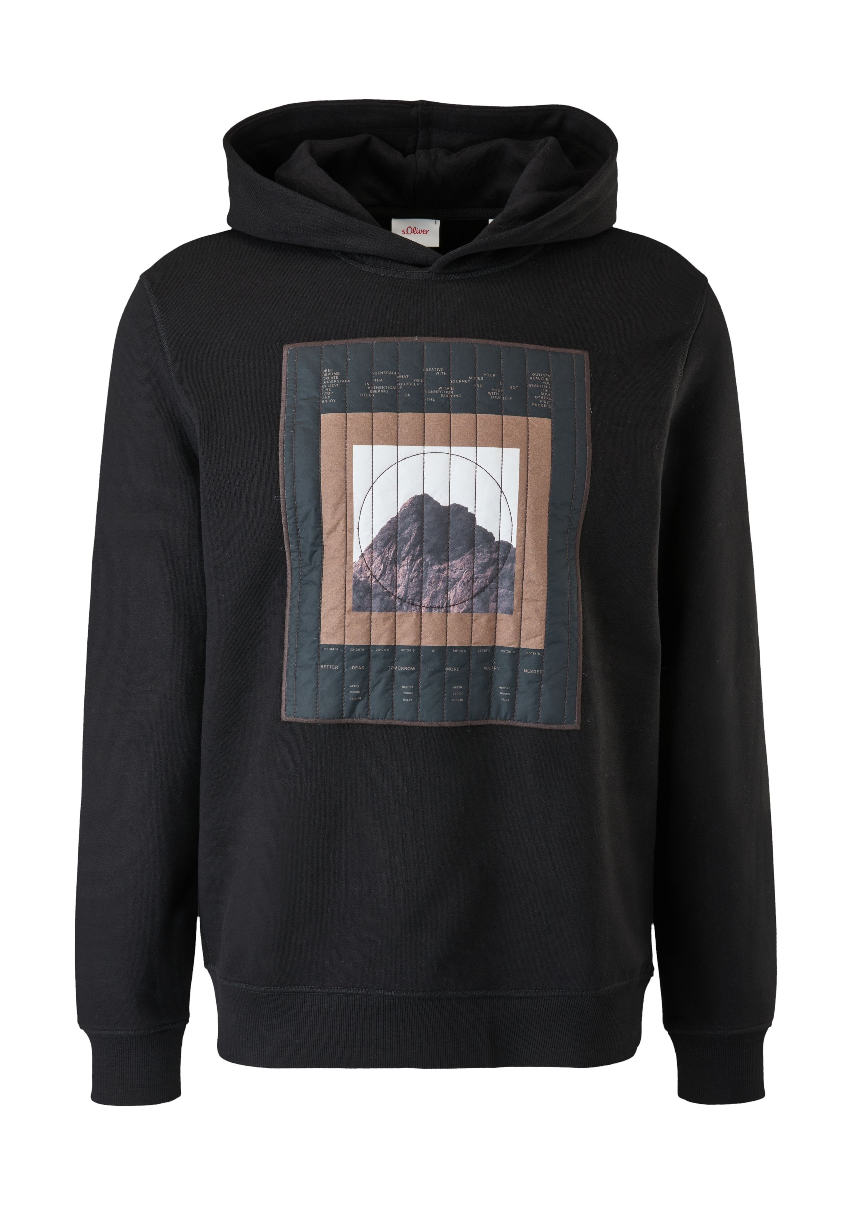 Langarmshirt