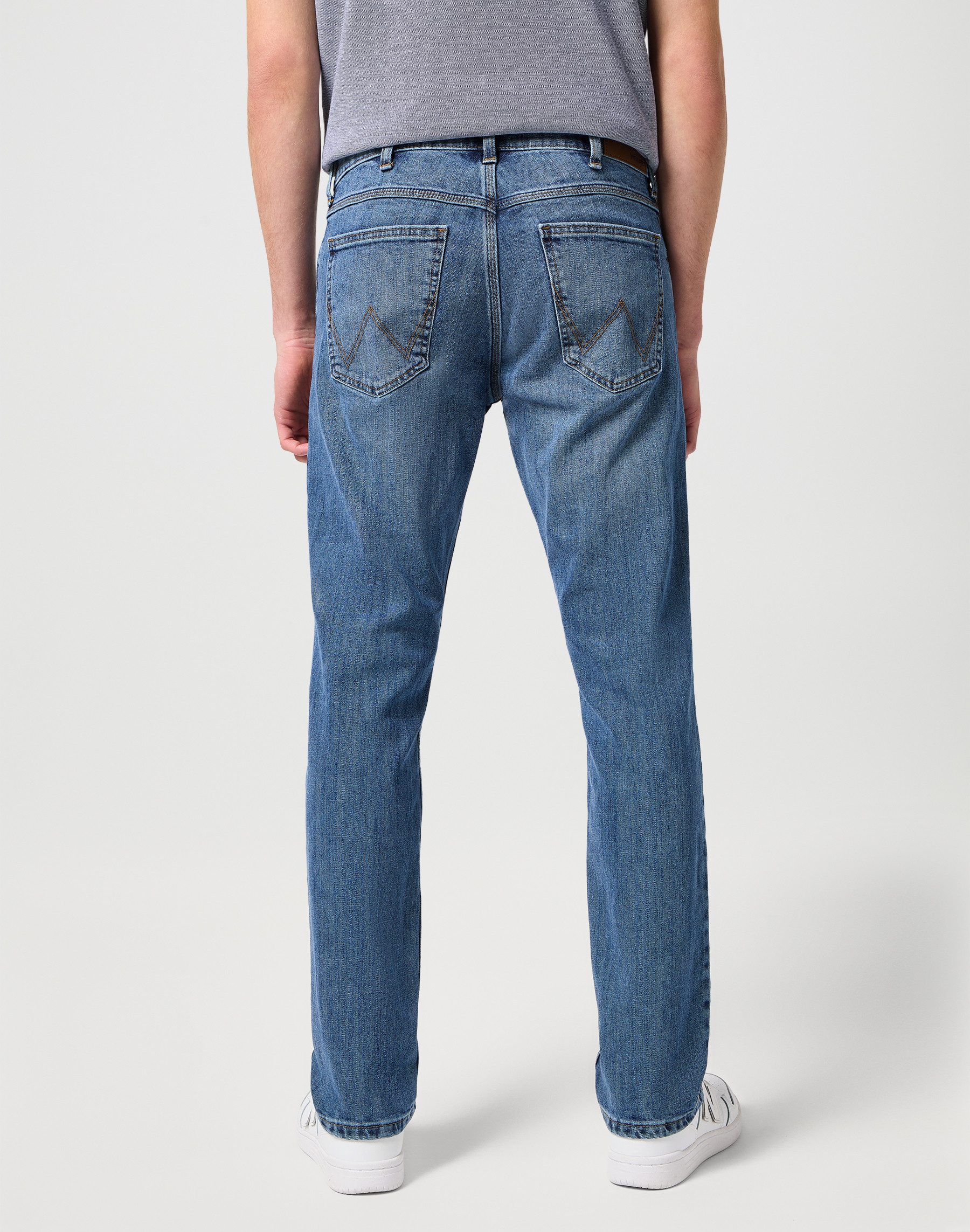 Wrangler Regular-fit-Jeans Authentic Regular