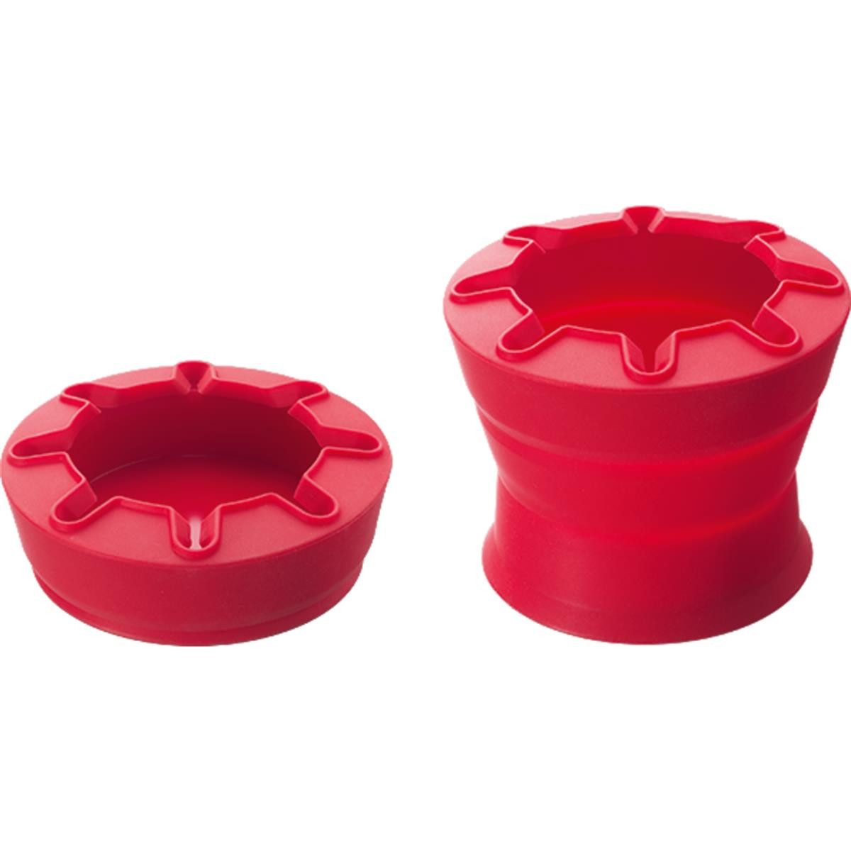 LAMY Pinsel Lamy Wasserbecher aquaplus 1231402 rot