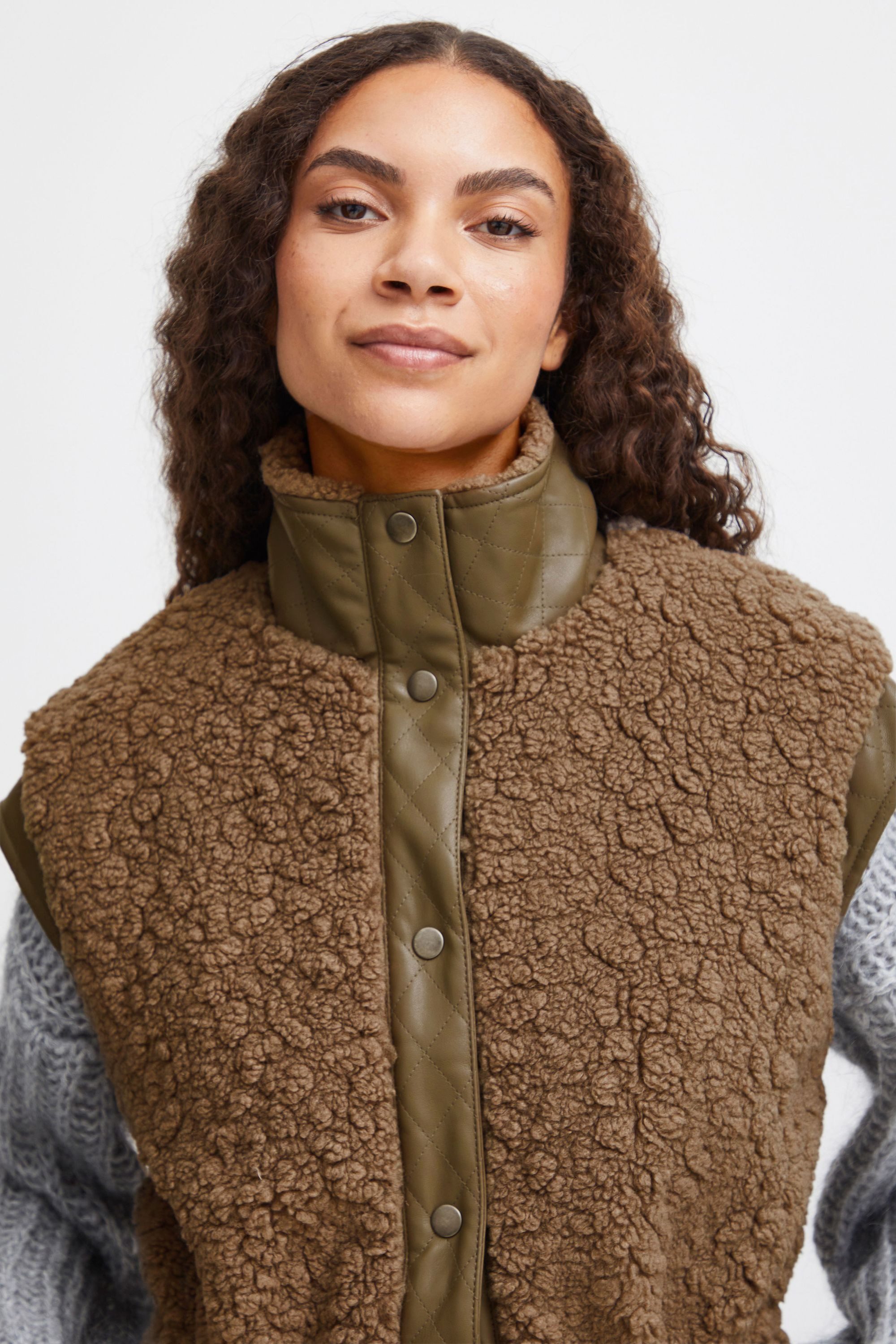 b.young Frackweste BYANAMAJ WAISTCOAT - OUTERWEAR