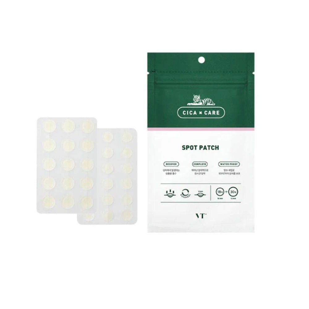 VT Cosmetics Körperpflegemittel VT Cosmetics, Cica Spot Patch - 48 pcs
