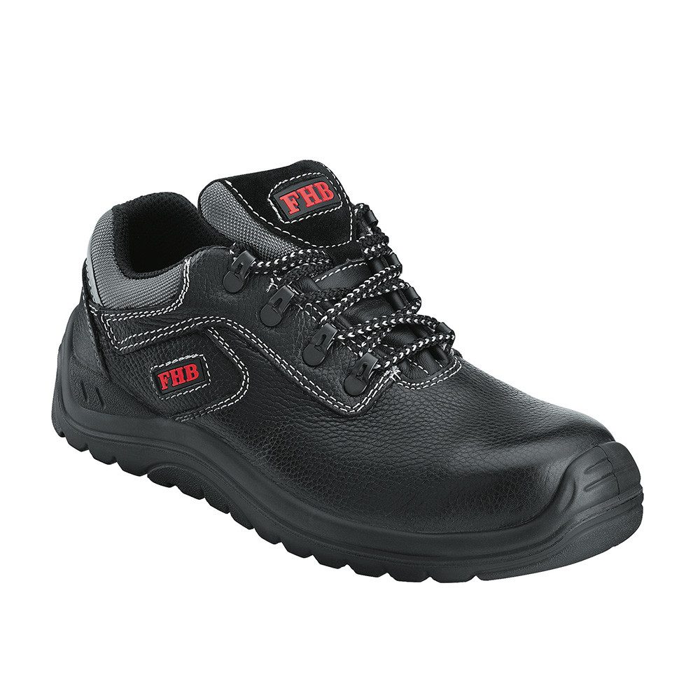 FHB Sicherheitshalbschuhe S3 "RÜDIGER" Sicherheitsschuh