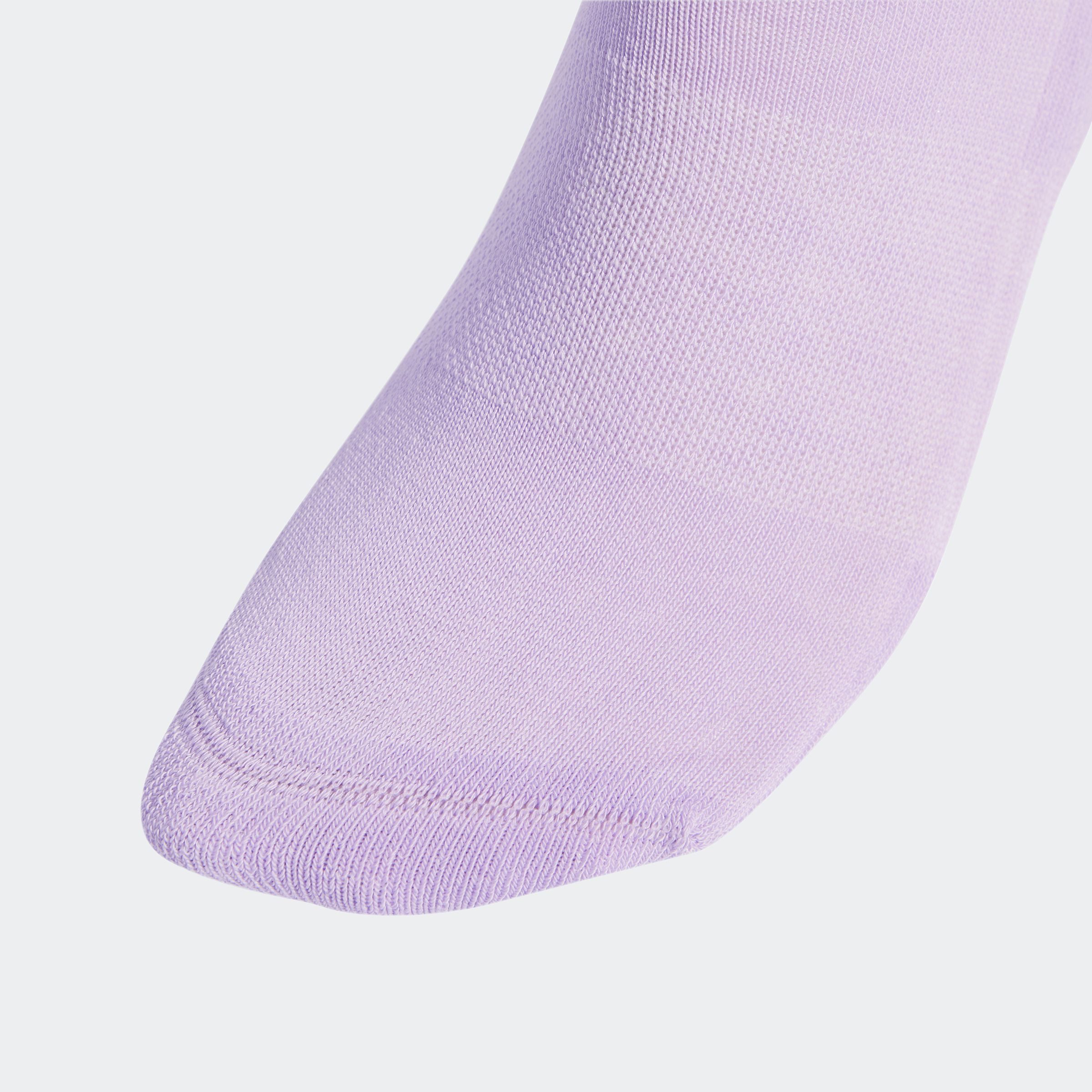 adidas Performance Funktionssocken 3-STREIFEN CUSHIONED CREW, 3 PAAR (3-Paar)