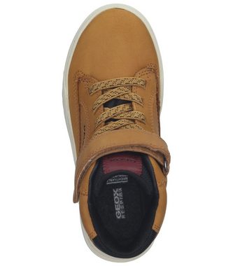 Geox Sneaker Leder/Textil Sneaker