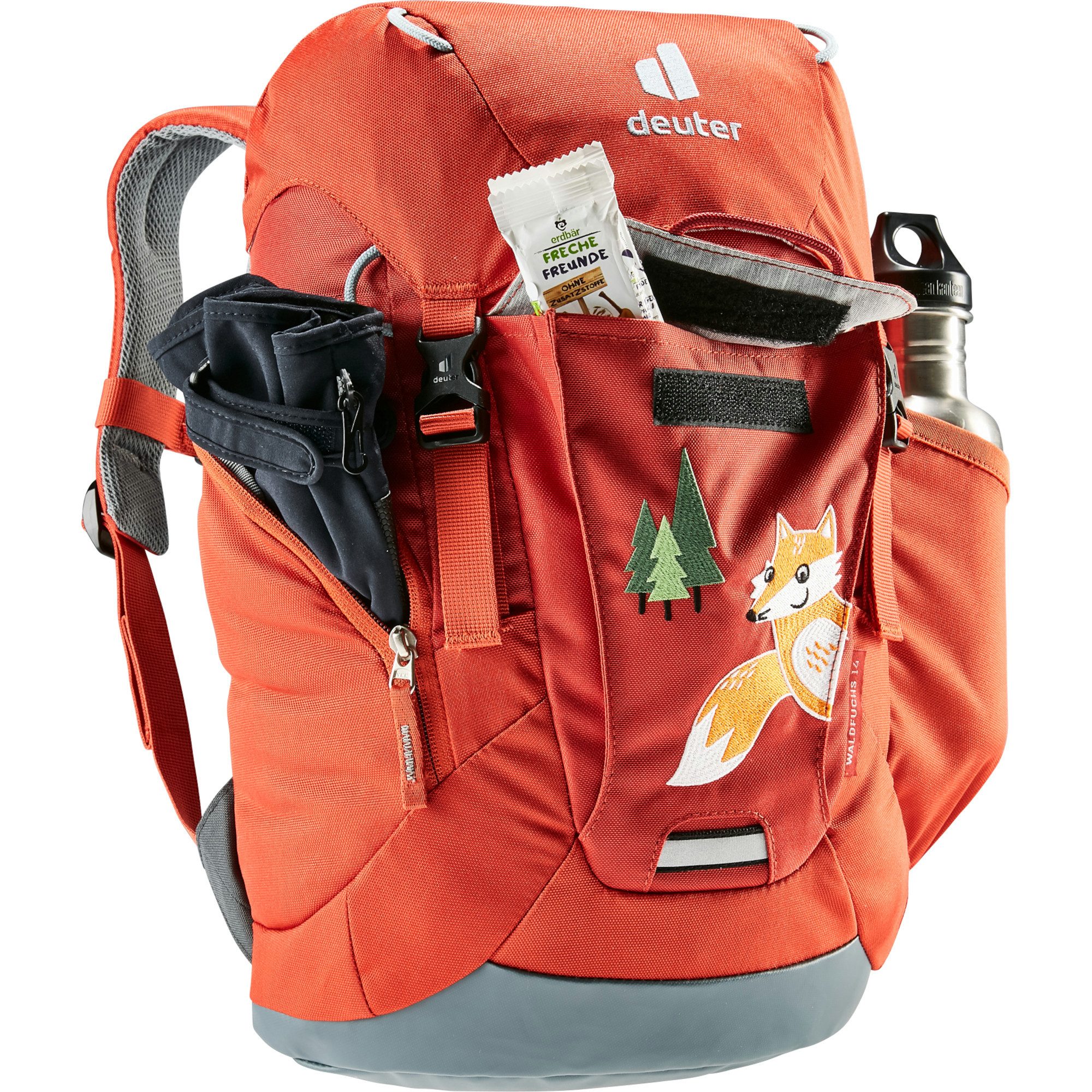 deuter Rucksack Deuter Kinder Rucksack Waldfuchs 14 3610322