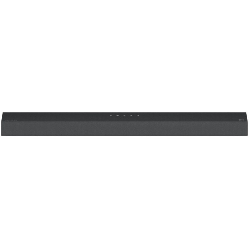 LG DS65Q - Soundbar & Subwoofer - schwarz Soundbar