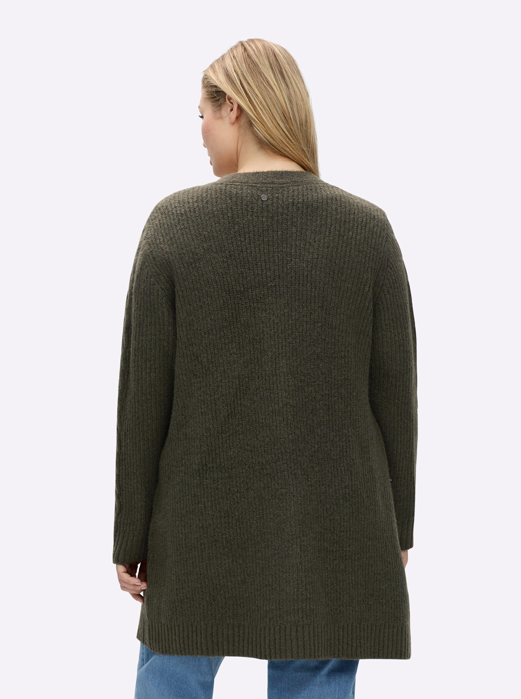 Sheego Strickjacke Cardigan . günstig online kaufen