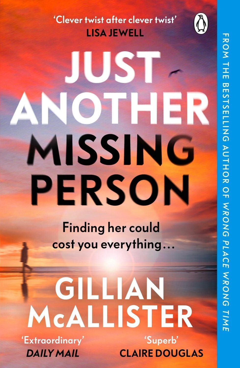 Just Another Missing Person / Gillian McAllister